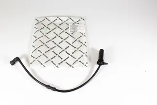 Dynamic Friction Front Disc Brake Pad Wear Sensor - 4H0615121J